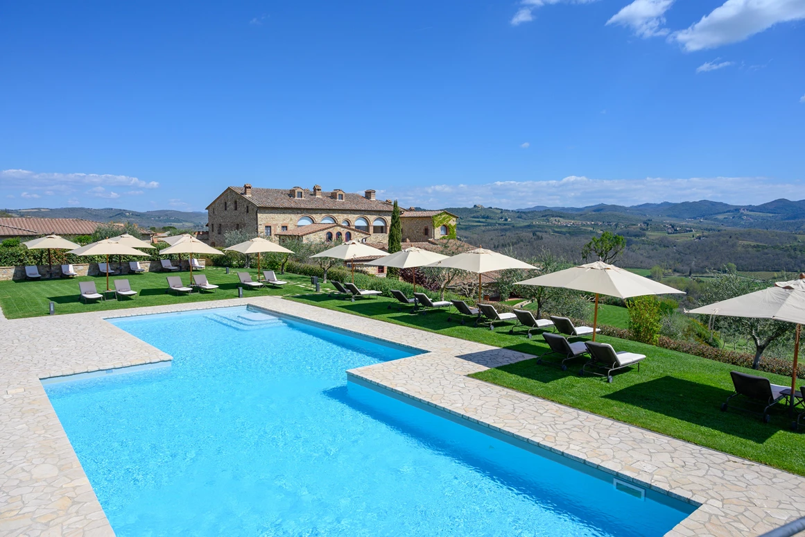Wellnesshotel: Hotel Le Fontanelle