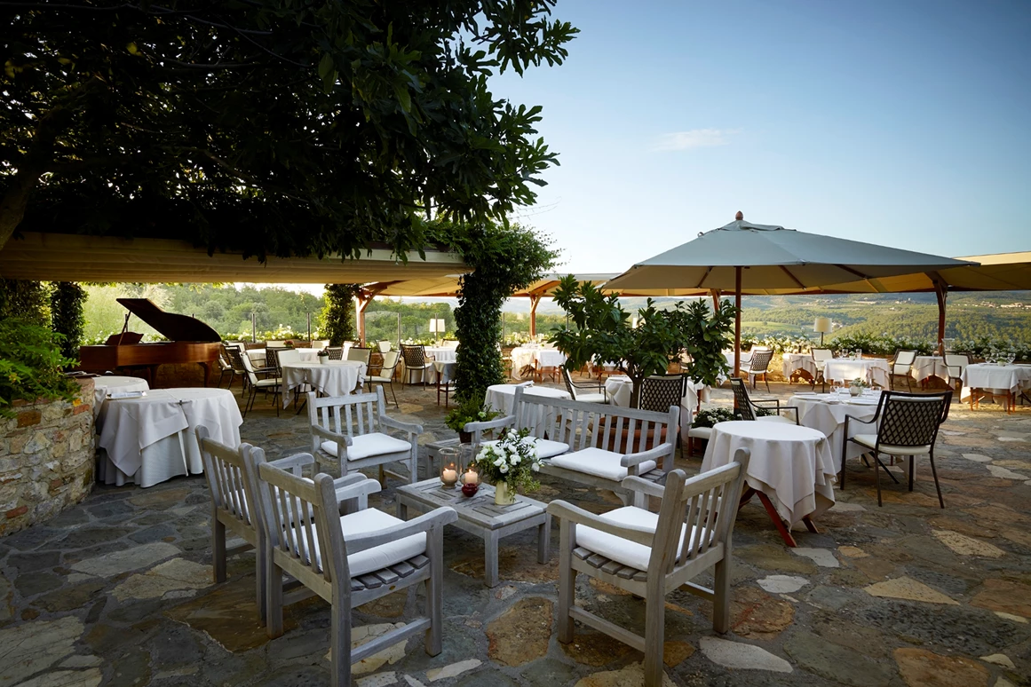 Wellnesshotel: Hotel Le Fontanelle