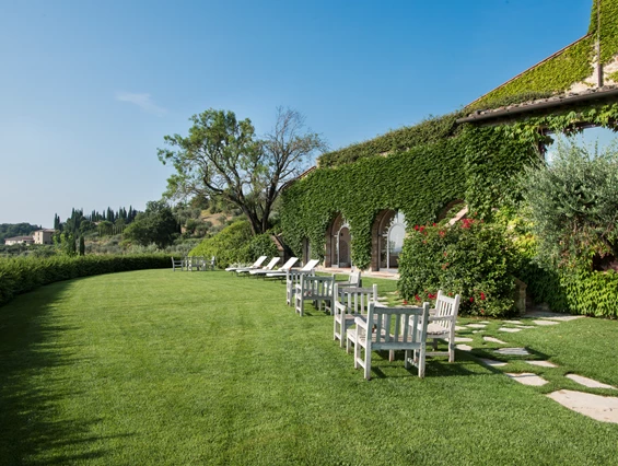 Wellnesshotel: Hotel Le Fontanelle