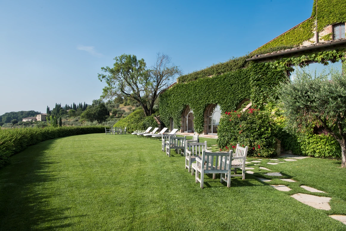 Wellnesshotel: Hotel Le Fontanelle
