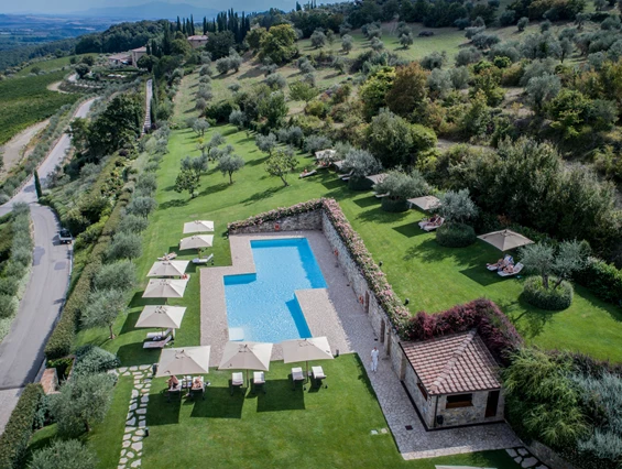 Wellnesshotel: Hotel Le Fontanelle