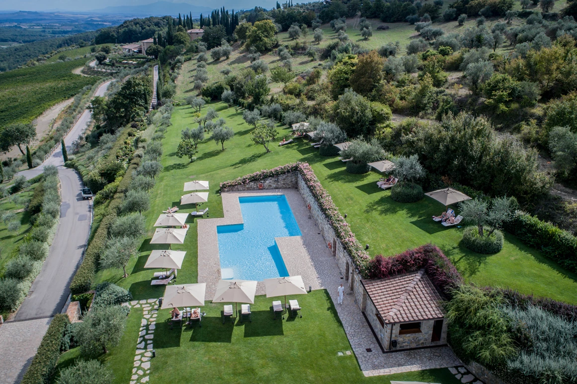 Wellnesshotel: Hotel Le Fontanelle