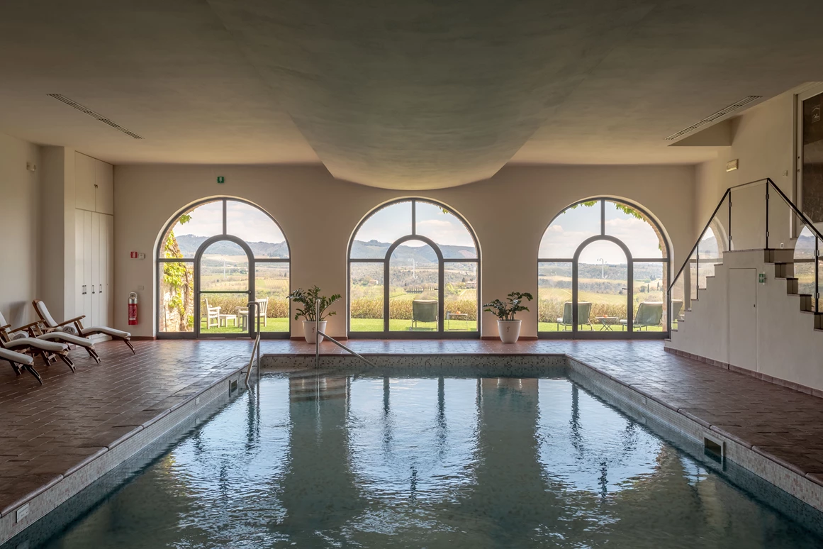 Wellnesshotel: Hotel Le Fontanelle