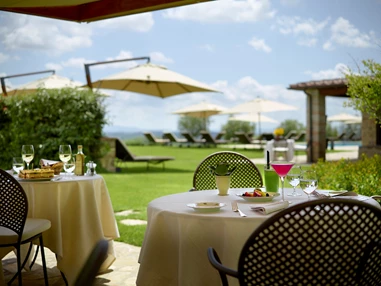 Wellnesshotel: Hotel Le Fontanelle