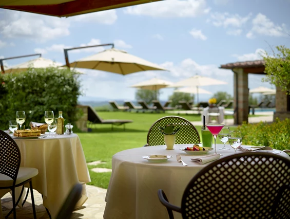 Wellnesshotel: Hotel Le Fontanelle
