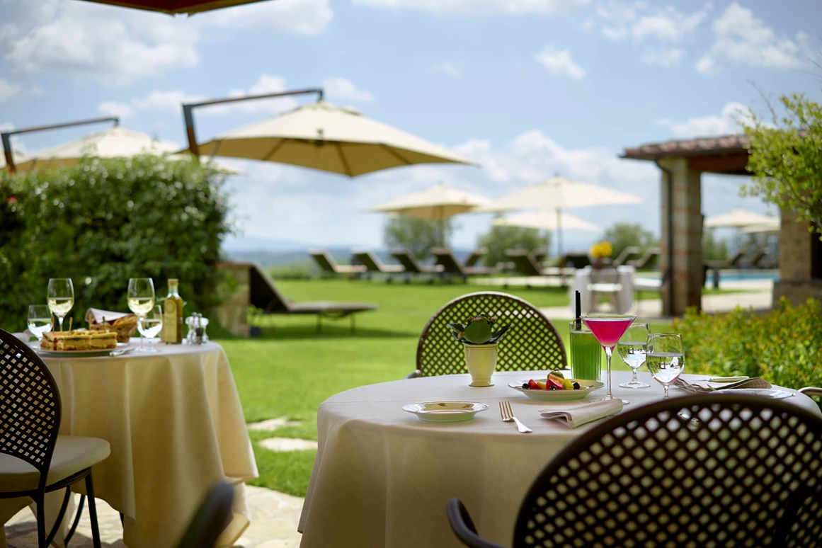 Wellnesshotel: Hotel Le Fontanelle
