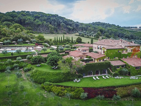 Wellnesshotel: Hotel Le Fontanelle