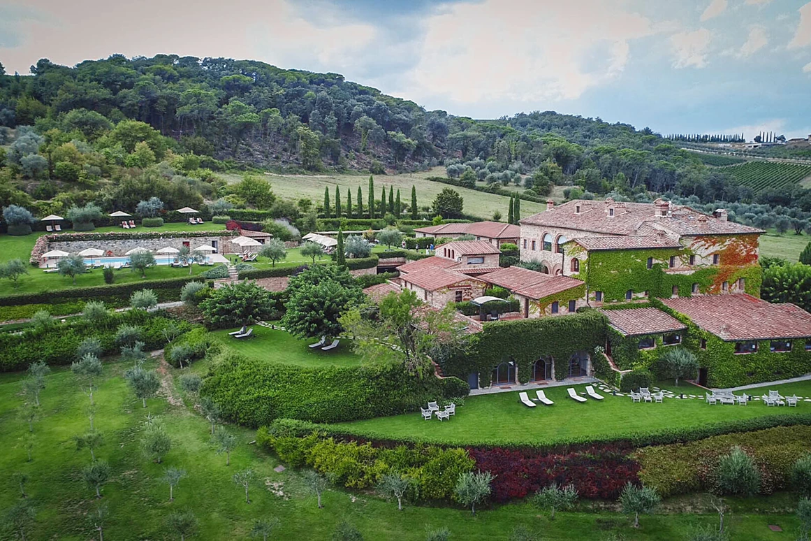 Wellnesshotel: Hotel Le Fontanelle