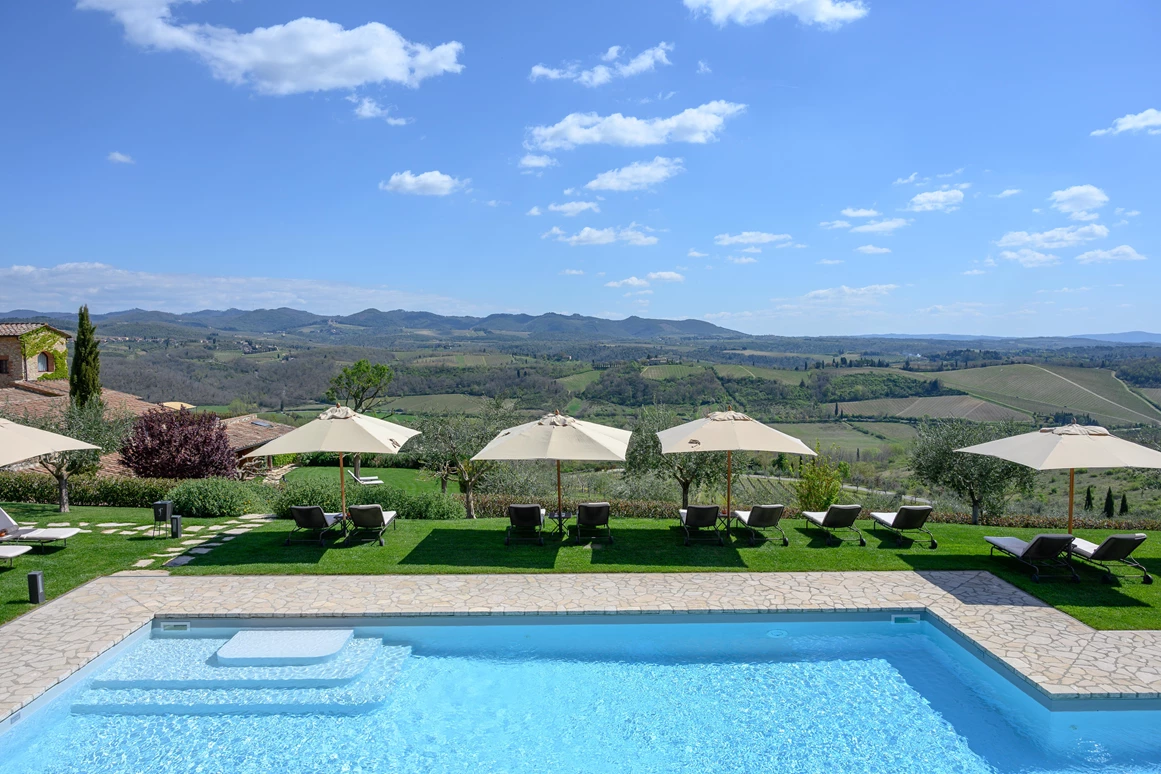 Wellnesshotel: Hotel Le Fontanelle