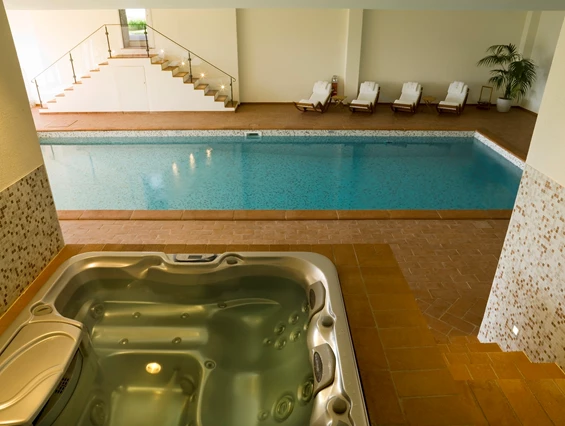 Wellnesshotel: Hotel Le Fontanelle