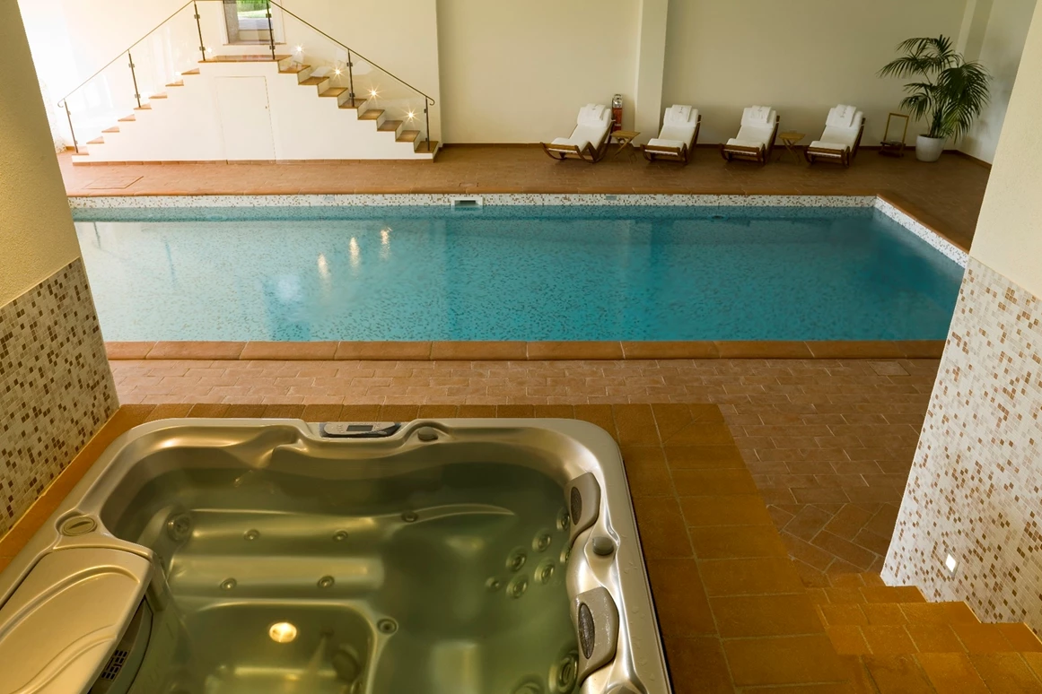 Wellnesshotel: Hotel Le Fontanelle