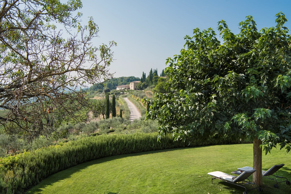 Wellnesshotel: Hotel Le Fontanelle