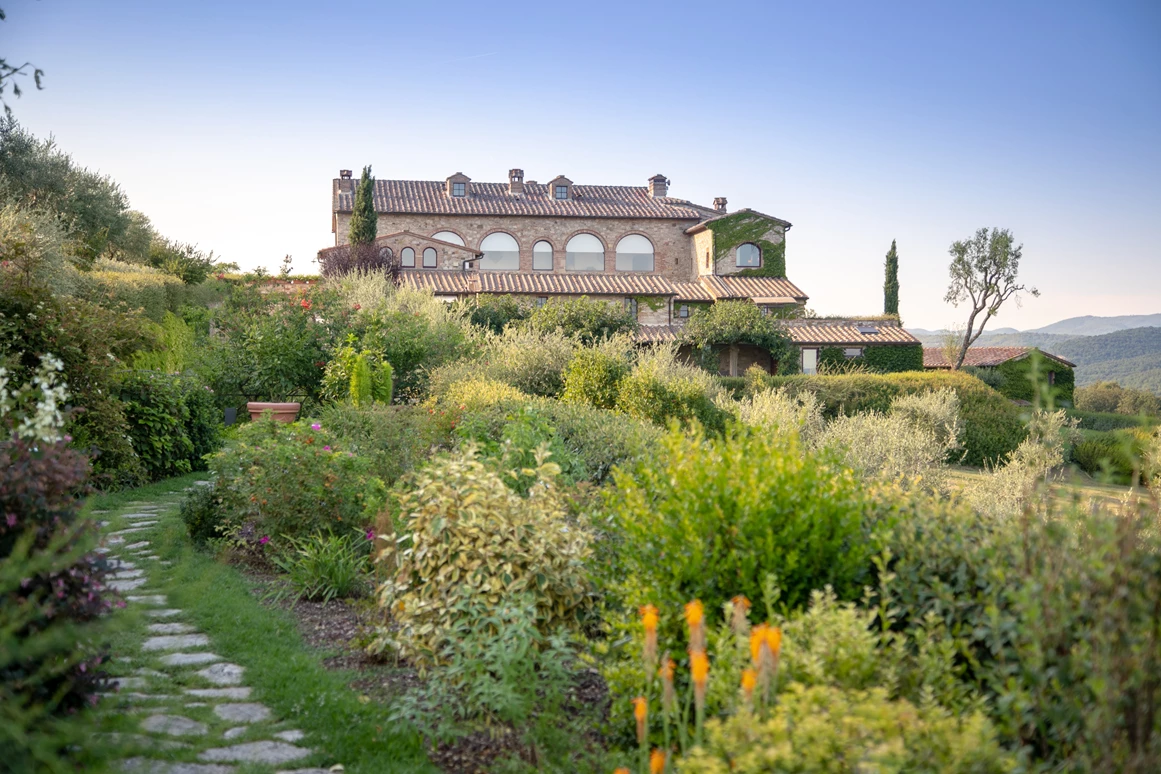 Wellnesshotel: Hotel Le Fontanelle