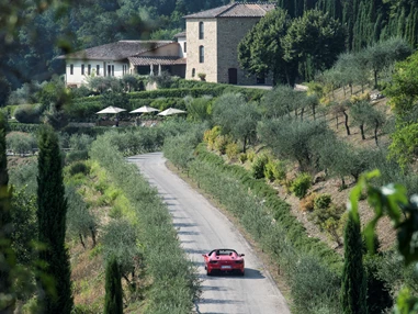 Wellnesshotel: Hotel Le Fontanelle