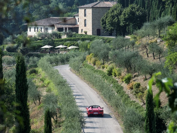 Wellnesshotel: Hotel Le Fontanelle