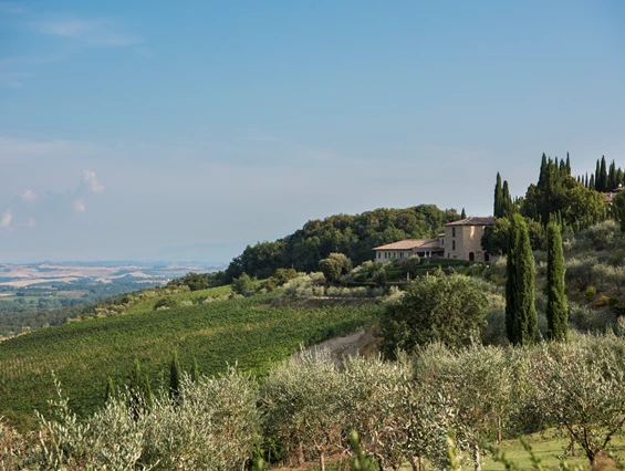 Wellnesshotel: Hotel Le Fontanelle