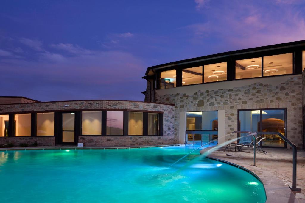 Wellnesshotel: Borgobrufa Spa Resort
