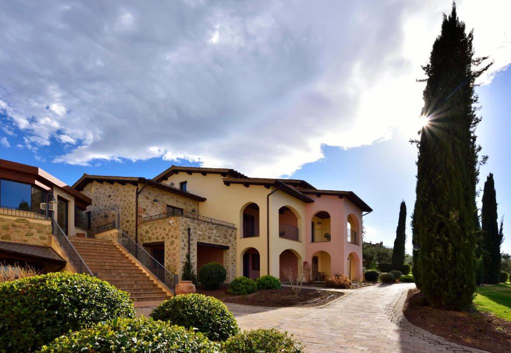 Wellnesshotel: Borgobrufa Spa Resort
