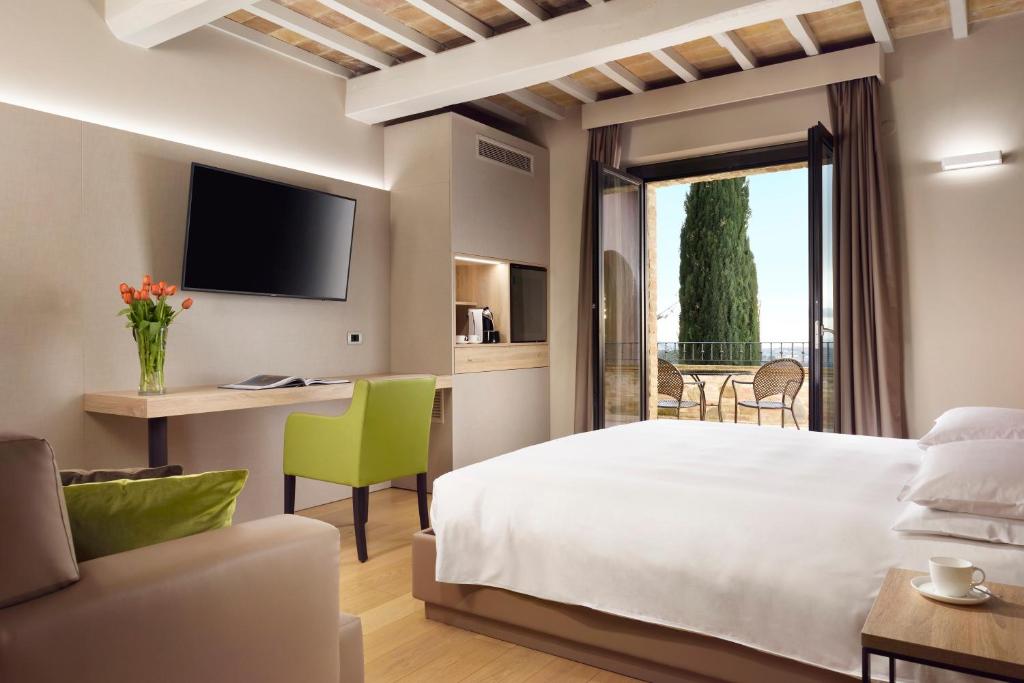Wellnesshotel: Borgobrufa Spa Resort