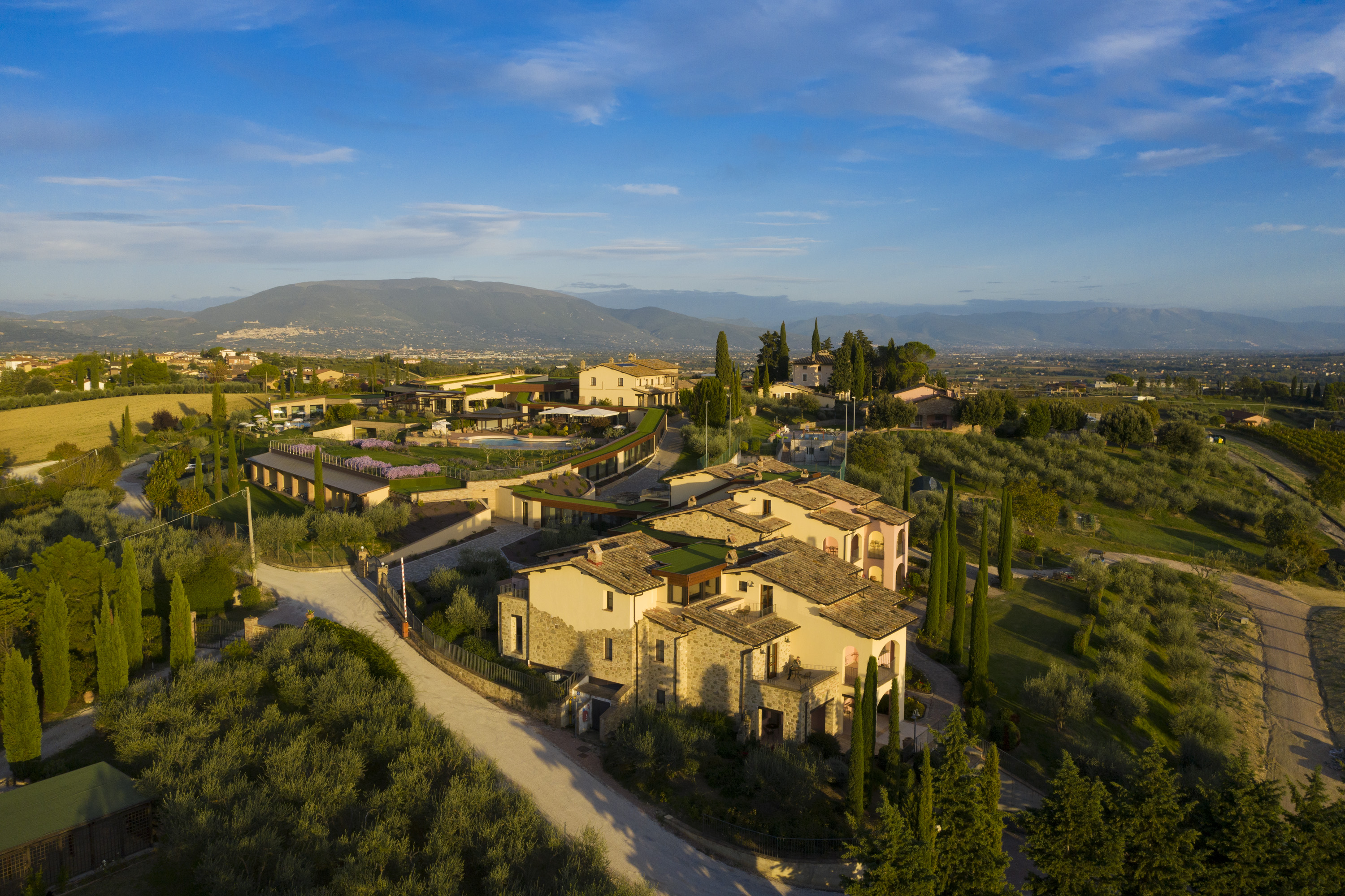 Wellnesshotel: Borgobrufa Spa Resort