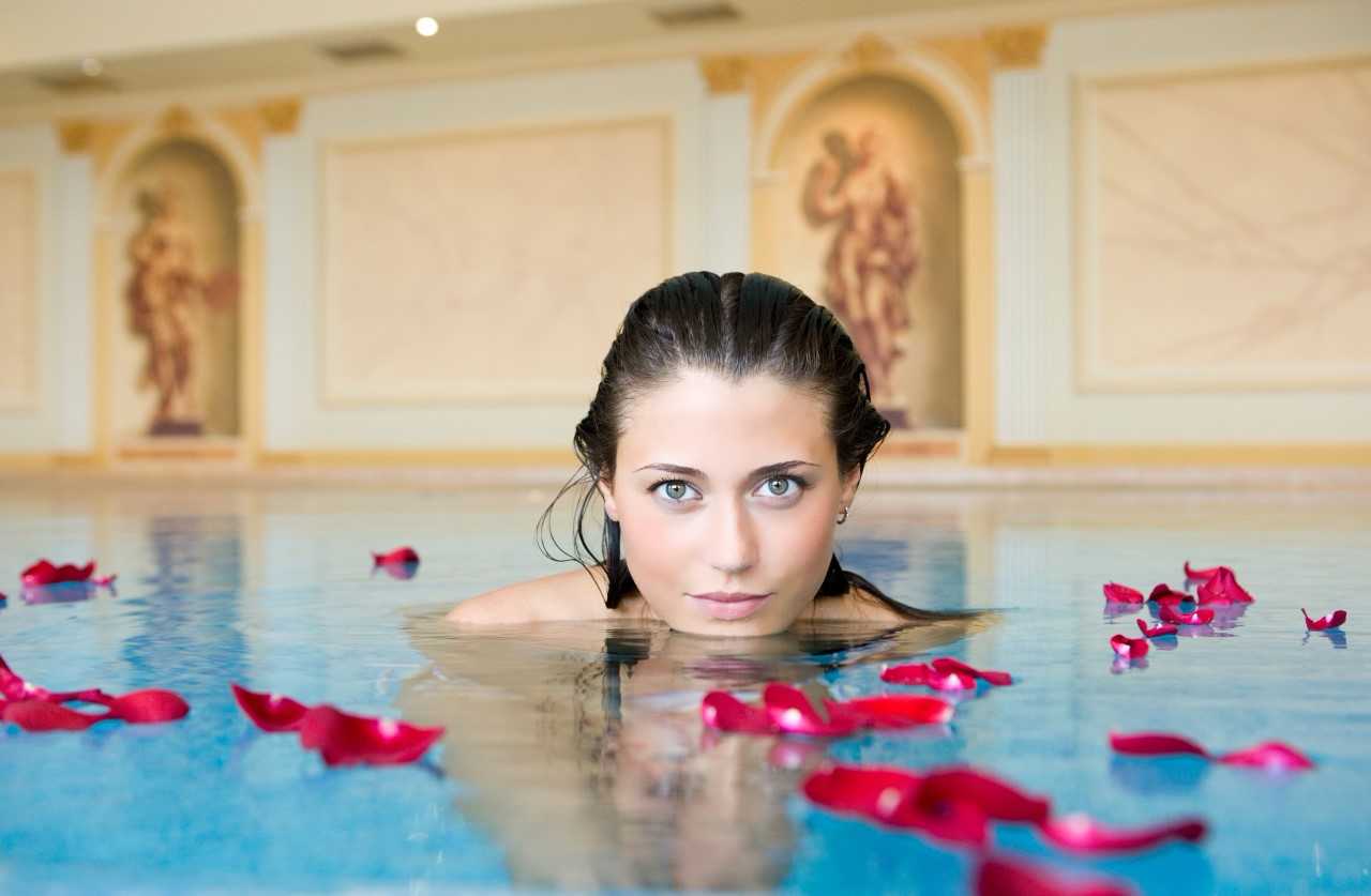 Boffenigo Panorama & Experience Hotel Saunen und Bäder im Detail SPA