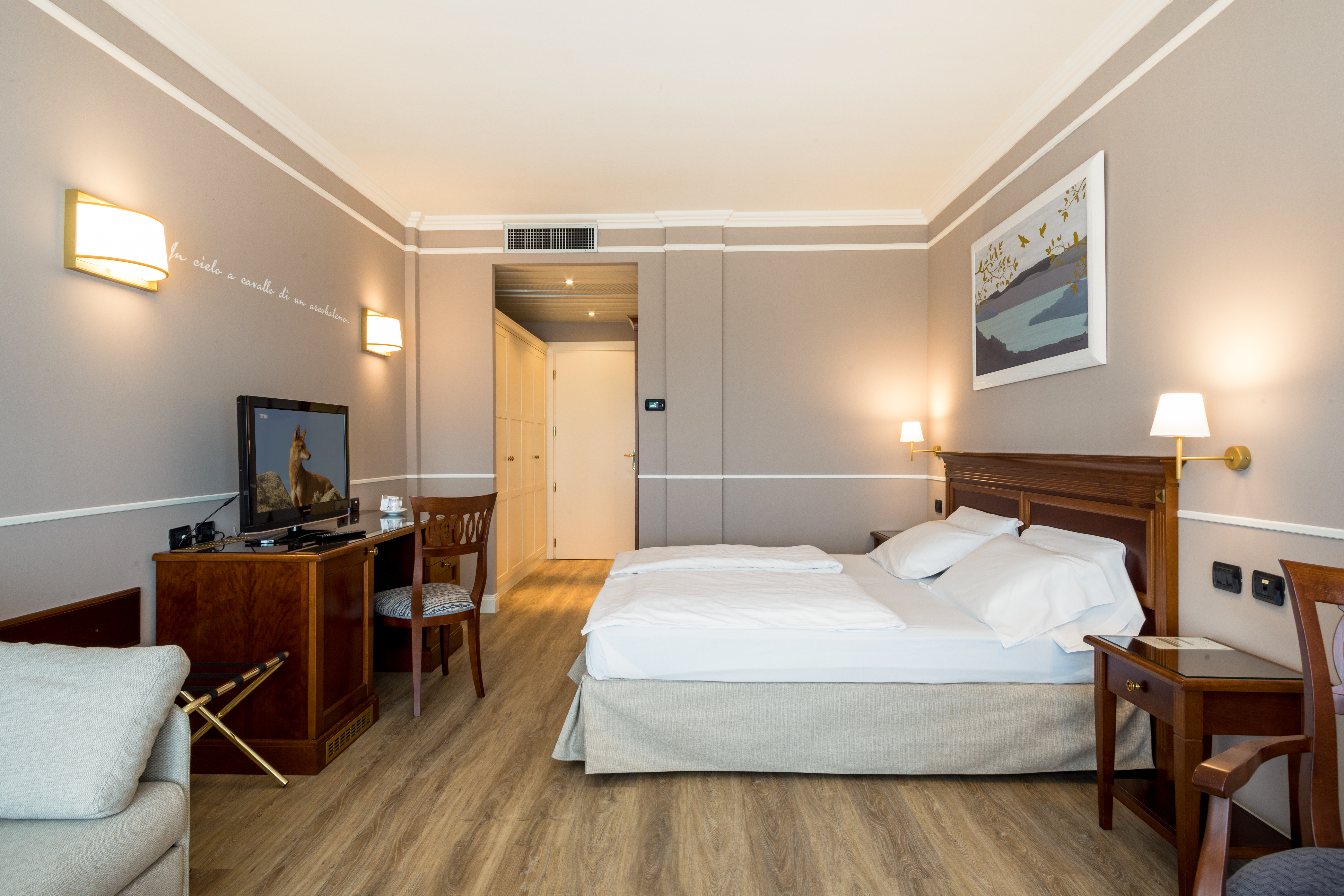 Boffenigo Panorama & Experience Hotel Zimmerkategorien JUNIOR SUITE MIT SEEBLICK