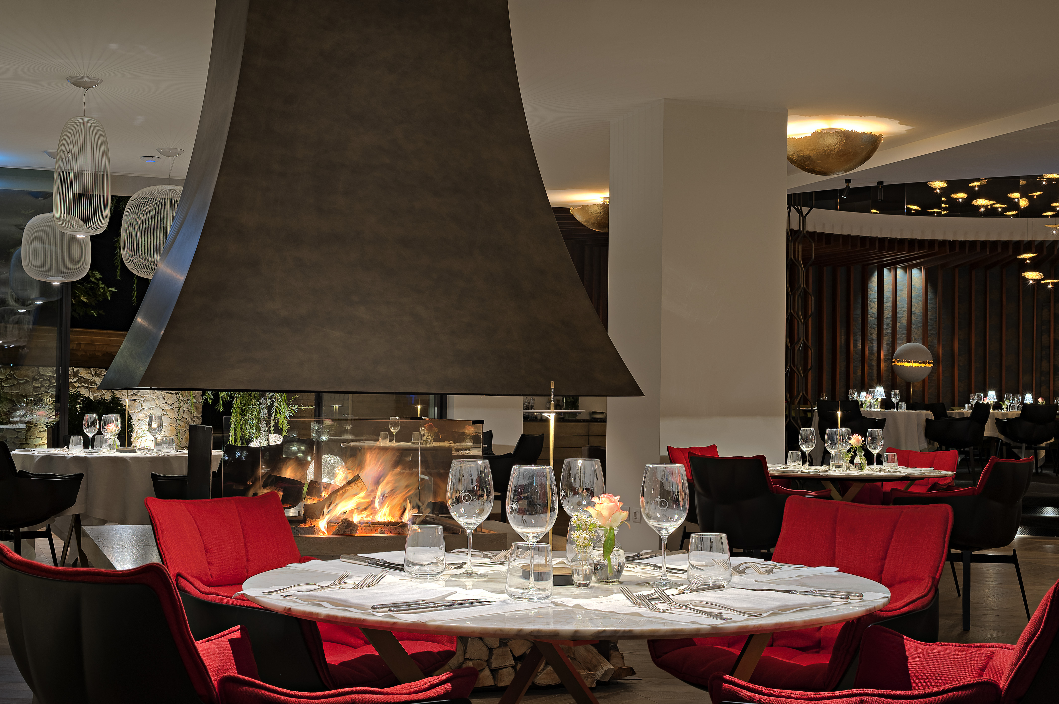Wellnesshotel: Pepita Restaurant - Esplanade Tergesteo - Luxury Retreat