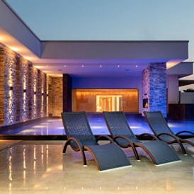 Wellnesshotel: RoofTop54 - Esplanade Tergesteo - Luxury Retreat