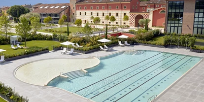 Wellnessurlaub - Lazise - Hotel Veronesi La Torre