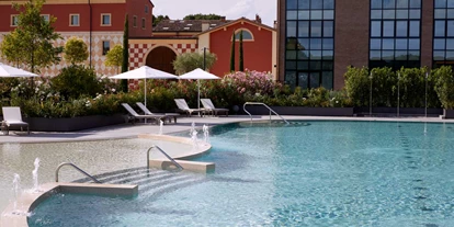 Wellnessurlaub - Lazise - Hotel Veronesi La Torre