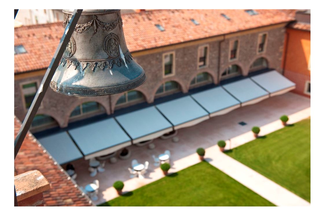 Wellnesshotel: Hotel Veronesi La Torre