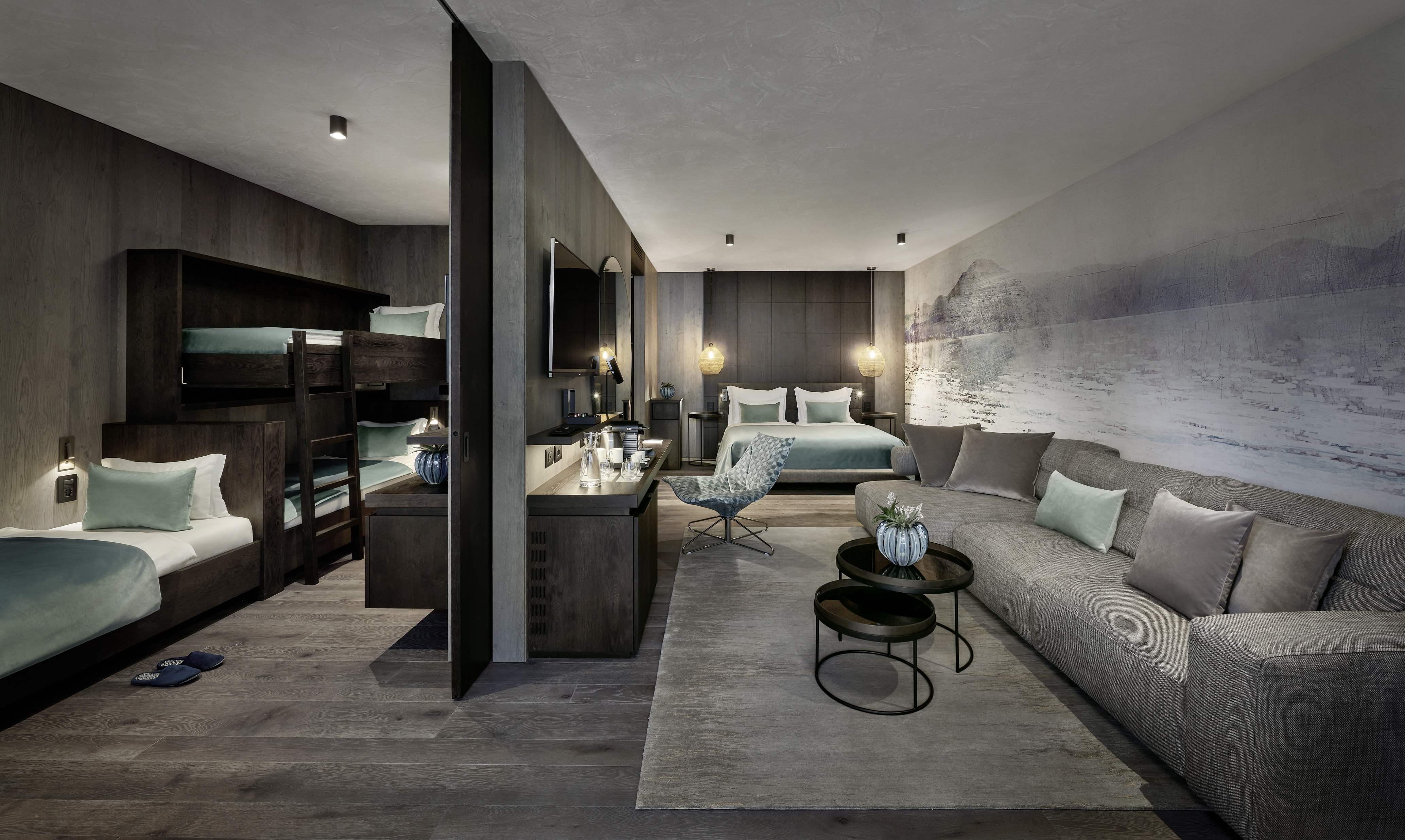 Quellenhof Luxury Resort Lazise Zimmerkategorien SUITE GIARDINO