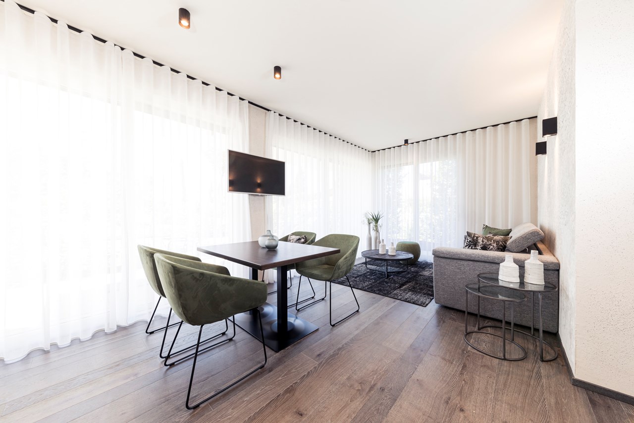 Quellenhof Luxury Resort Lazise Zimmerkategorien FAMILY-SUITE „MELISSA“