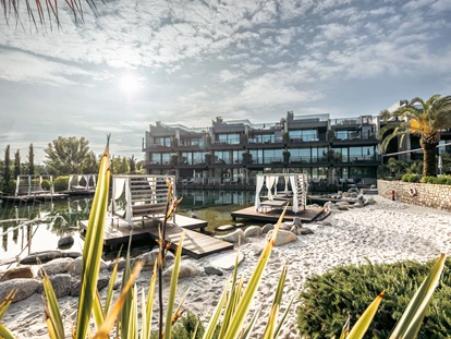 Wellnessurlaub - Babysitterservice - Quellenhof Luxury Resort Lazise