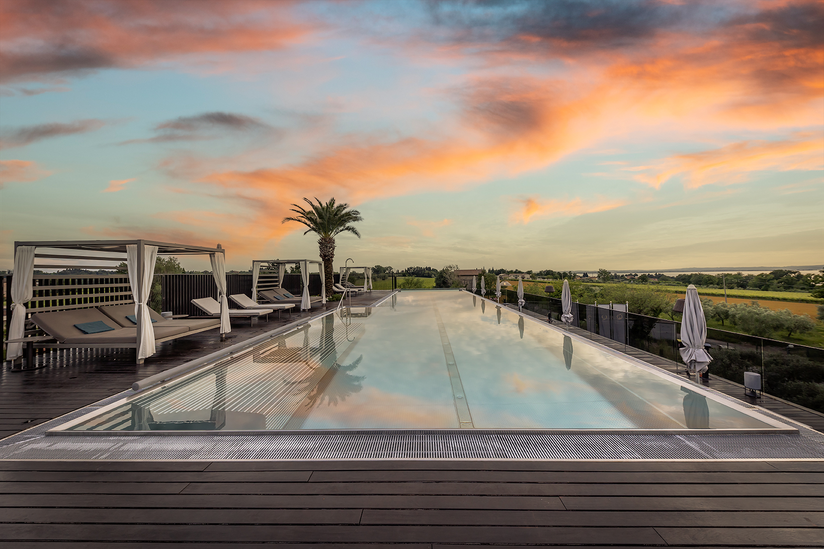Wellnesshotel: Quellenhof Luxury Resort Lazise