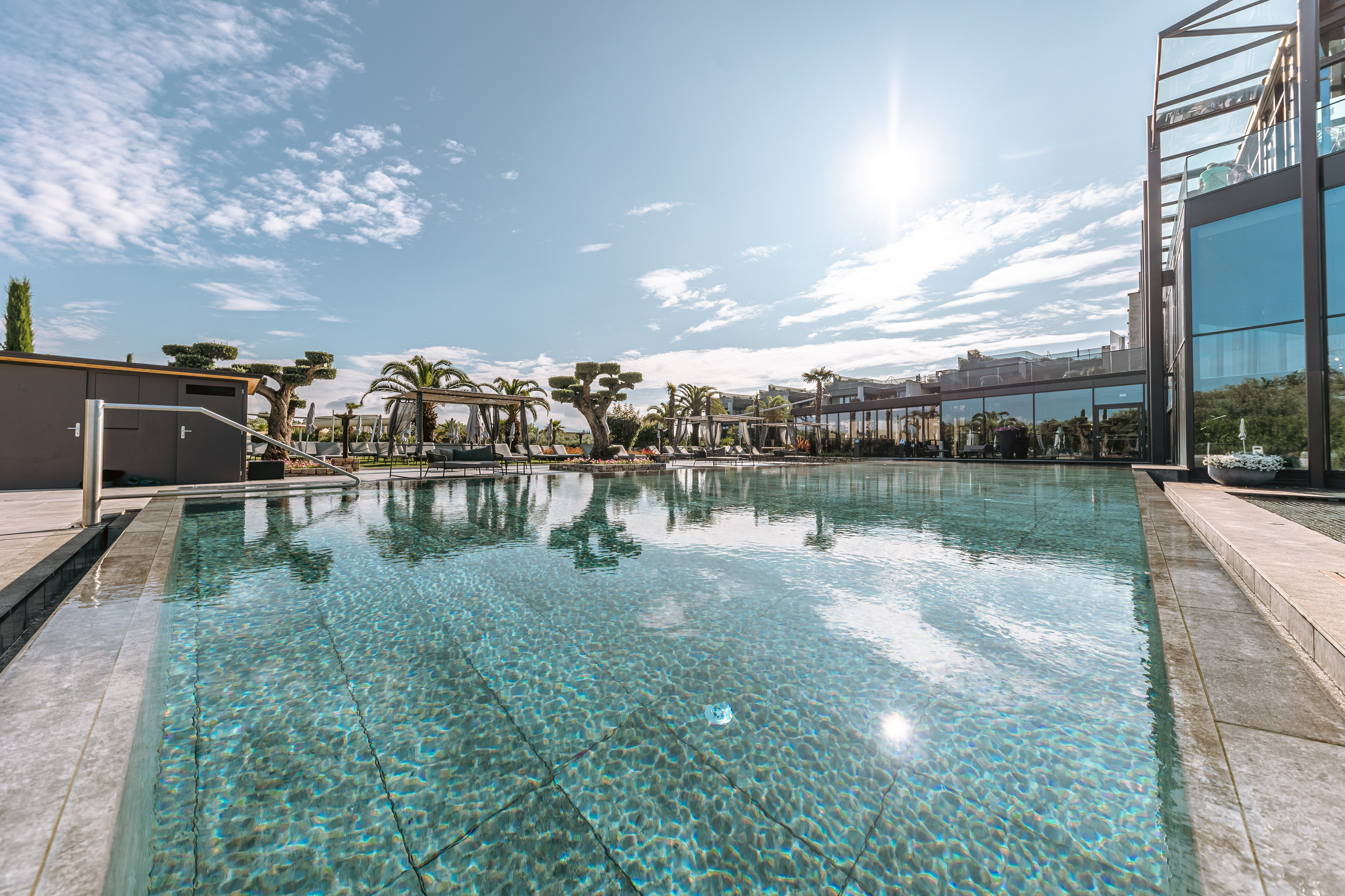 Wellnesshotel: Quellenhof Luxury Resort Lazise