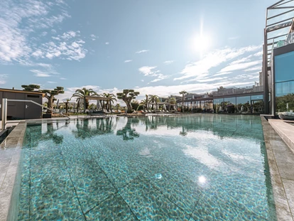 Wellnessurlaub - Babysitterservice - Quellenhof Luxury Resort Lazise