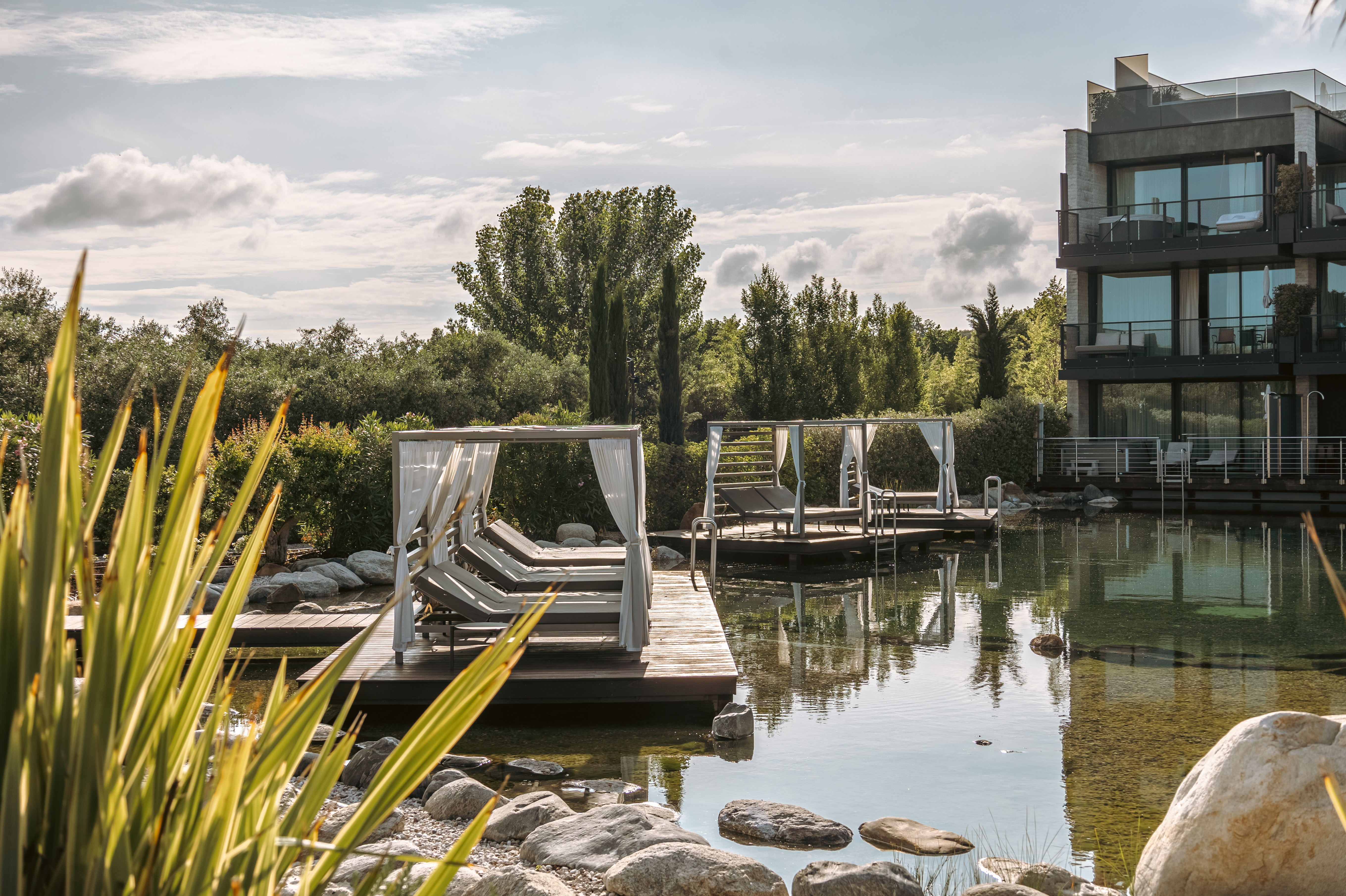 Wellnesshotel: Quellenhof Luxury Resort Lazise