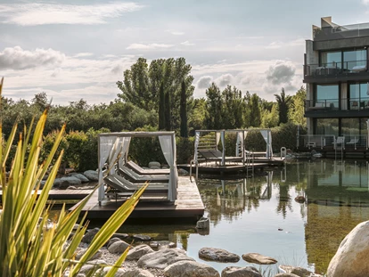Wellnessurlaub - Babysitterservice - Quellenhof Luxury Resort Lazise