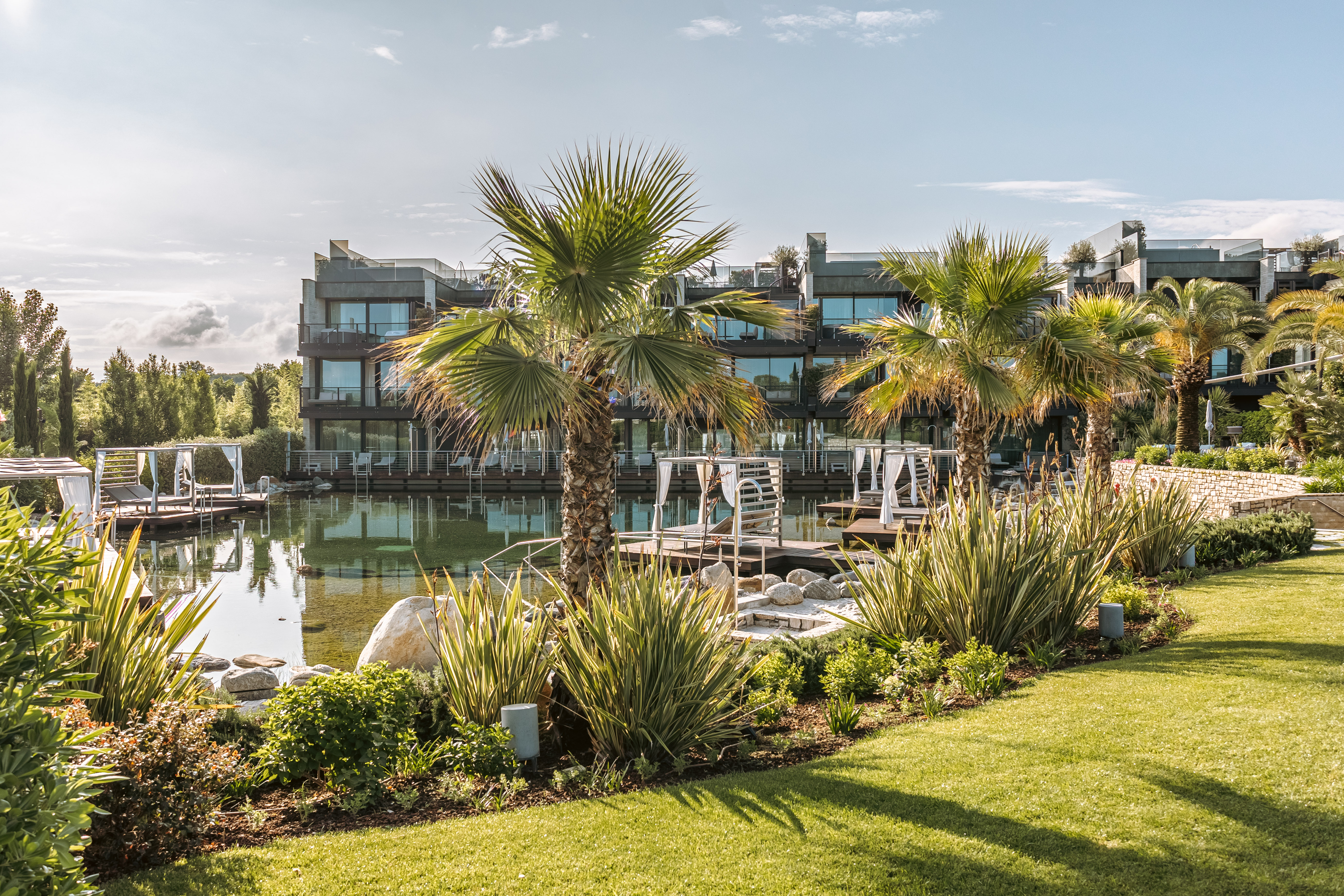 Wellnesshotel: Quellenhof Luxury Resort Lazise