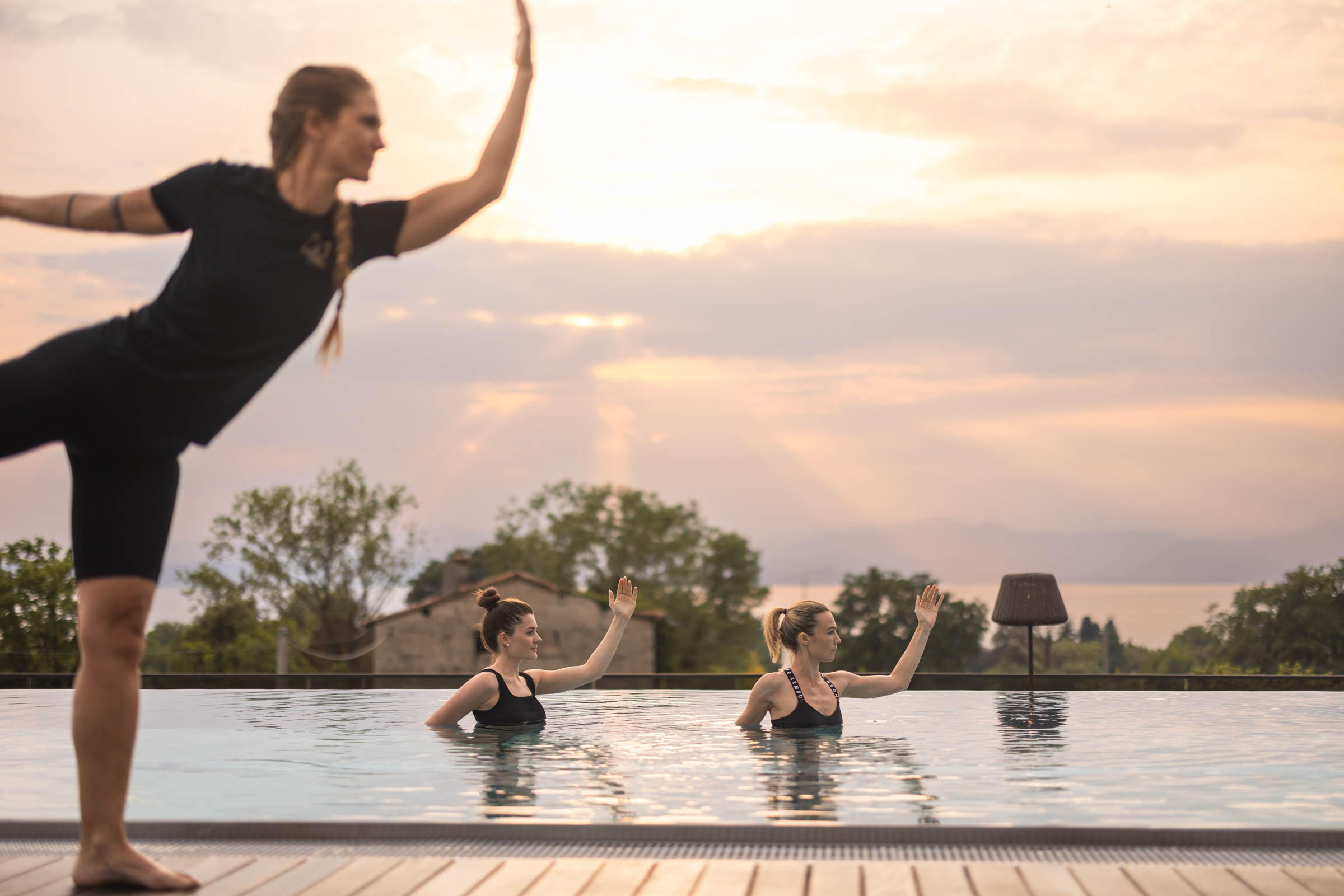 Wellnesshotel: Quellenhof Luxury Resort Lazise