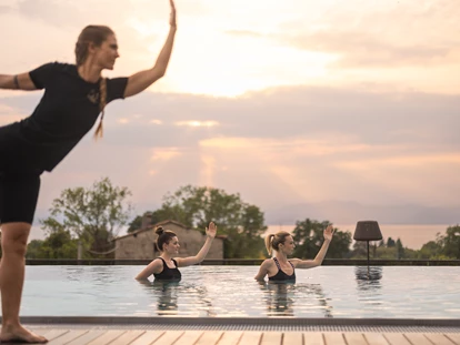 Wellnessurlaub - Babysitterservice - Quellenhof Luxury Resort Lazise