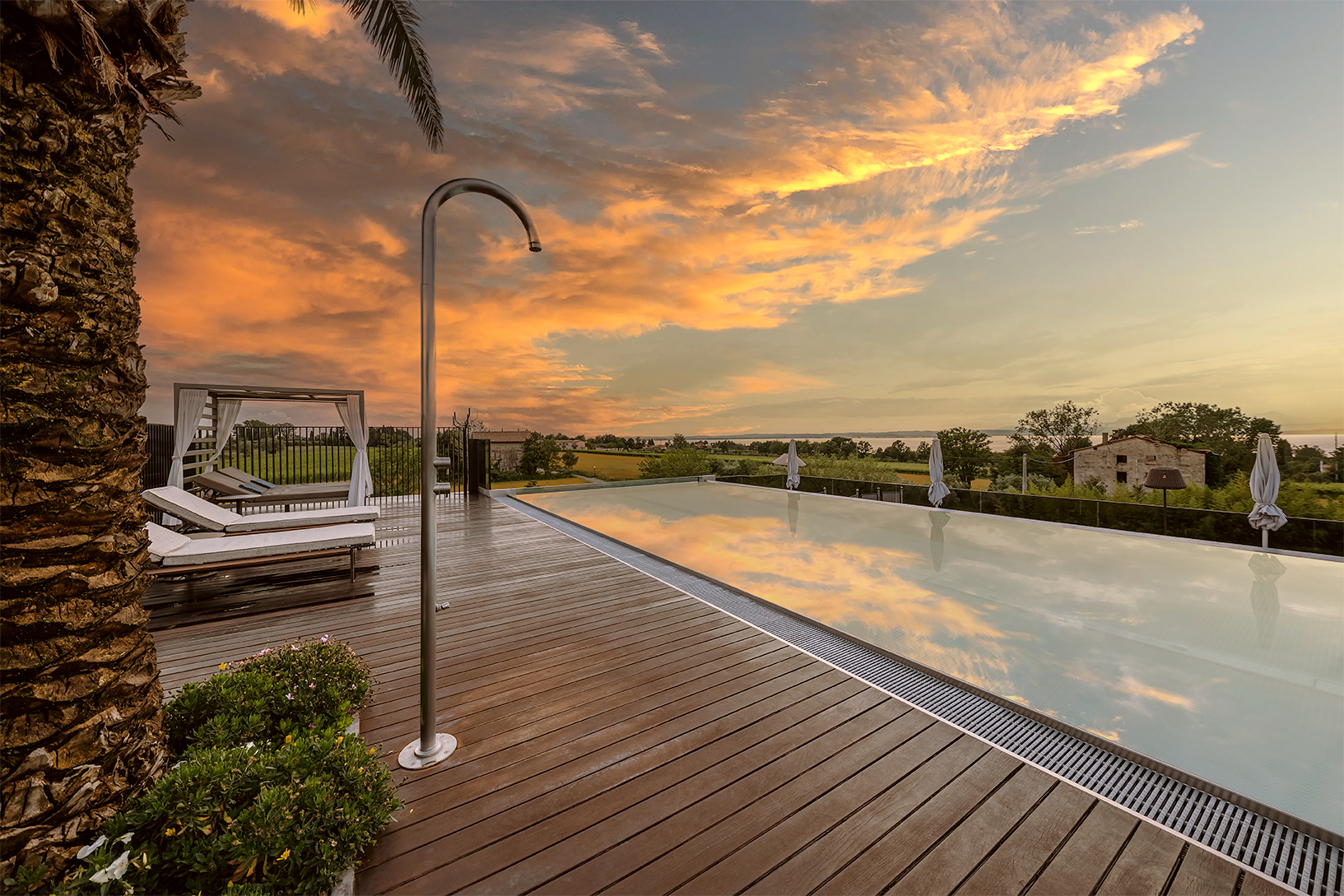Wellnesshotel: Quellenhof Luxury Resort Lazise