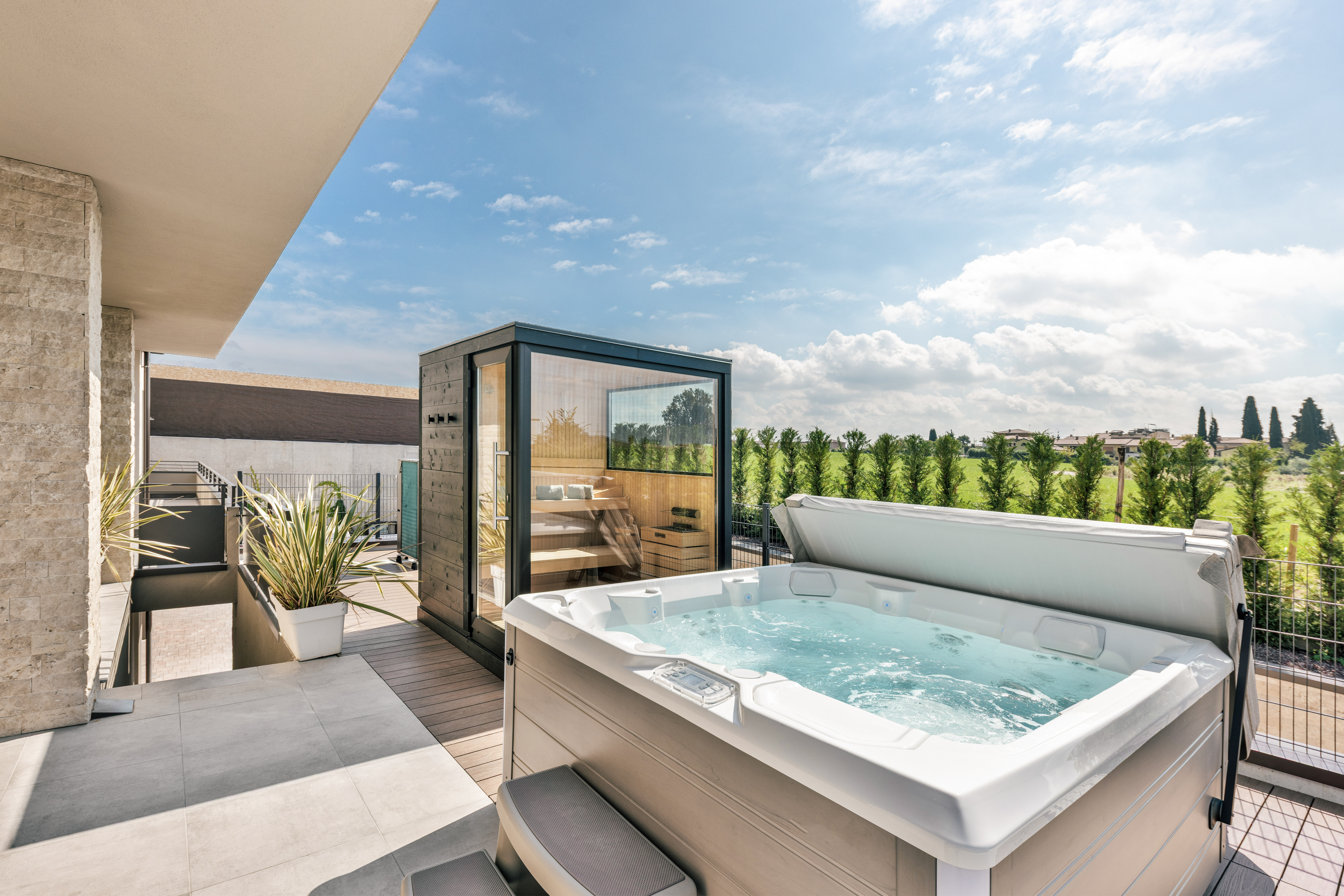 Wellnesshotel: Quellenhof Luxury Resort Lazise