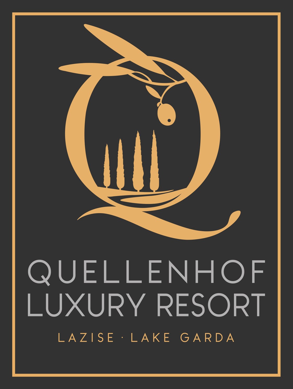 Wellnesshotel: Logo - Quellenhof Luxury Resort Lazise