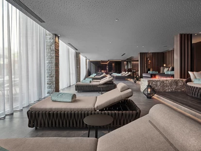 Wellnessurlaub - Babysitterservice - Indoor-Ruheräume - Quellenhof Luxury Resort Lazise