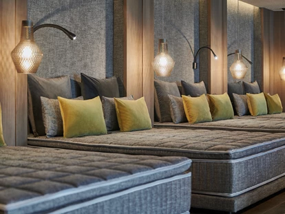 Wellnessurlaub - Babysitterservice - Indoor-Ruheräume - Quellenhof Luxury Resort Lazise