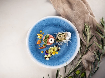 Wellnessurlaub - Babysitterservice - Mediterrane Köstlichkeiten - Quellenhof Luxury Resort Lazise