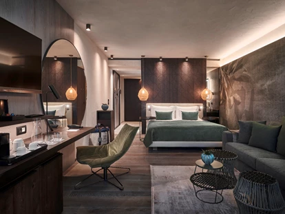 Wellnessurlaub - Babysitterservice - Suite Oliva - Quellenhof Luxury Resort Lazise