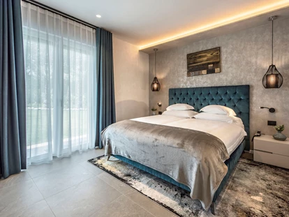 Wellnessurlaub - Babysitterservice - Garden Pool Villa (2-3 Schlafzimmer) - Quellenhof Luxury Resort Lazise